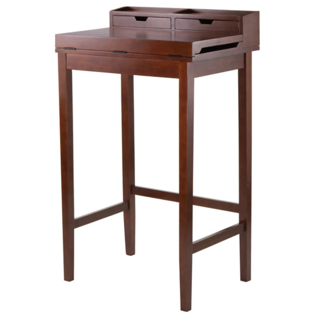 High Desk with 2 Drawers E53588
