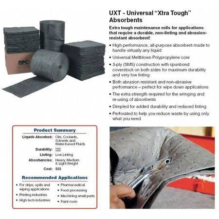 Absorbent Pad T1351