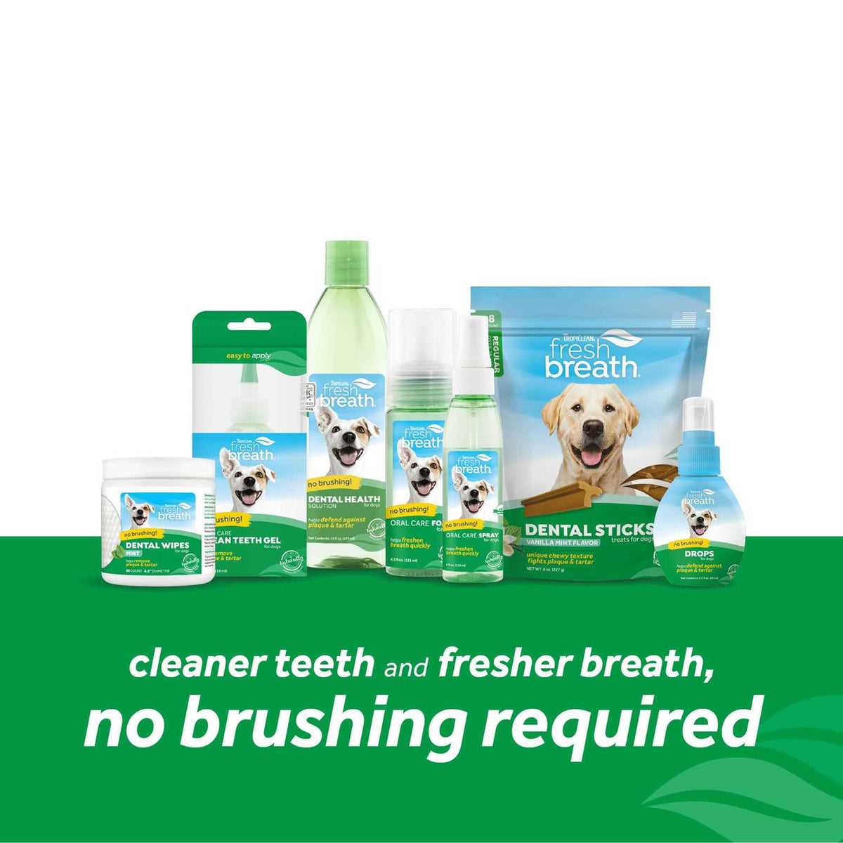Fresh Breath Water Additive for Cats B602