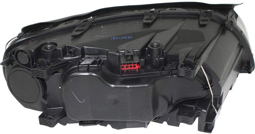 Headlight Assembly Pair for Volvo S80 2007 C75745