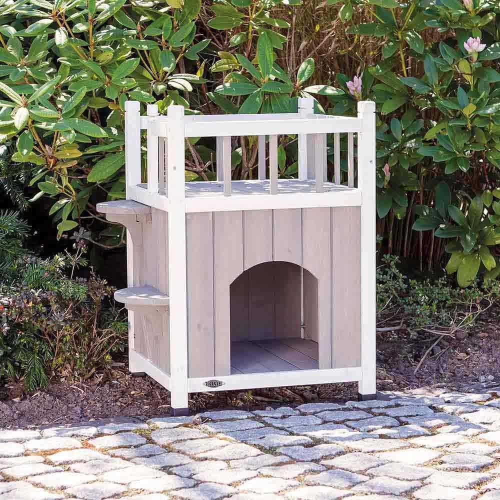 Pet Home with Balcony U139