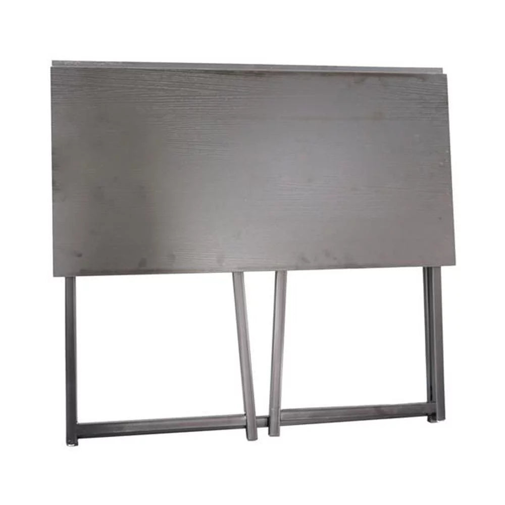 Collapsible Computer Desk Black K349537