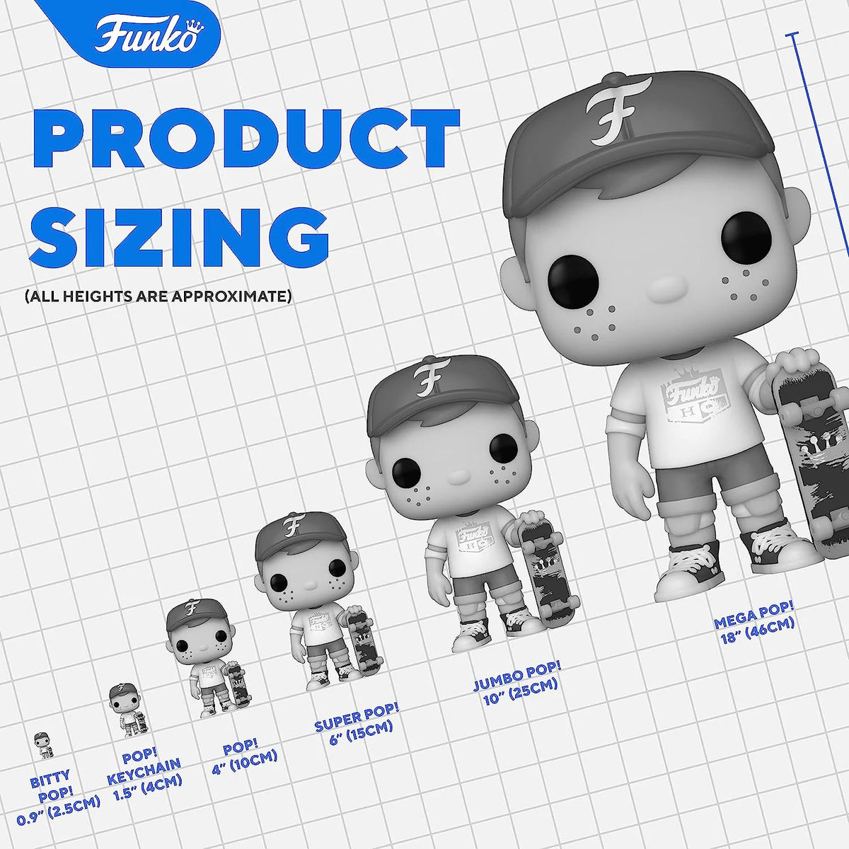 2 Pack Pint Sized Heroes Figure L671608