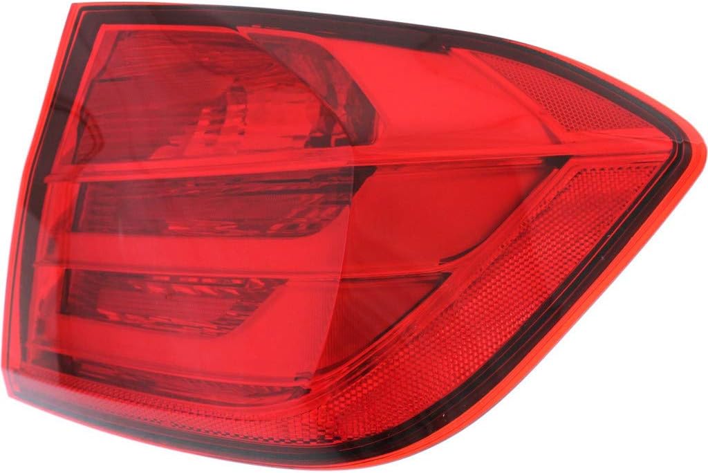 Tail Light Assembly Driver Side D173800