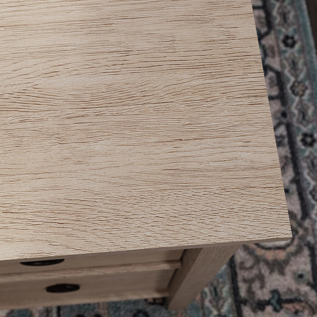 L-Shaped Computer Desk O4546