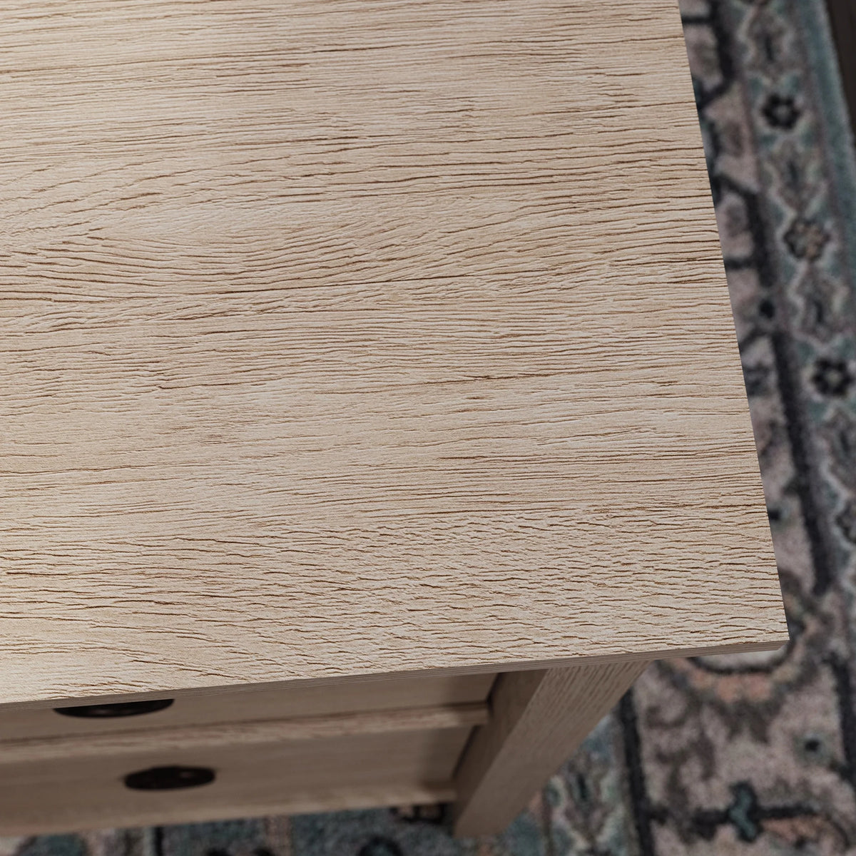 L-Shaped Computer Desk O4546