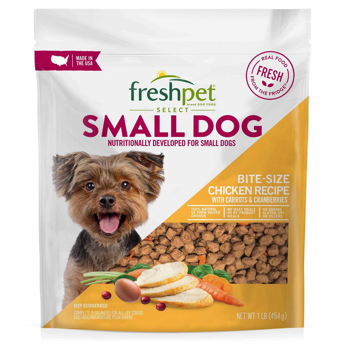 Chicken Recipe Dog Food O3525