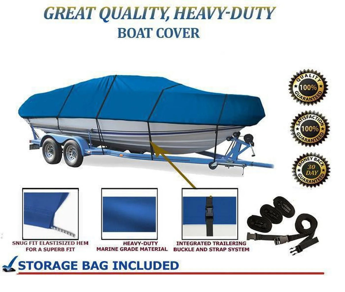 Boat Cover L398