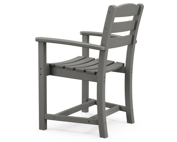 White Dining Arm Chair P150