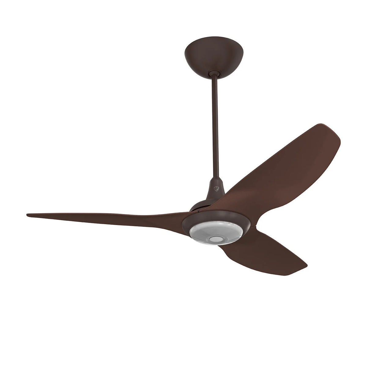 52 Ceiling Fan with Oil Rubbed Bronze Blades and LED K661