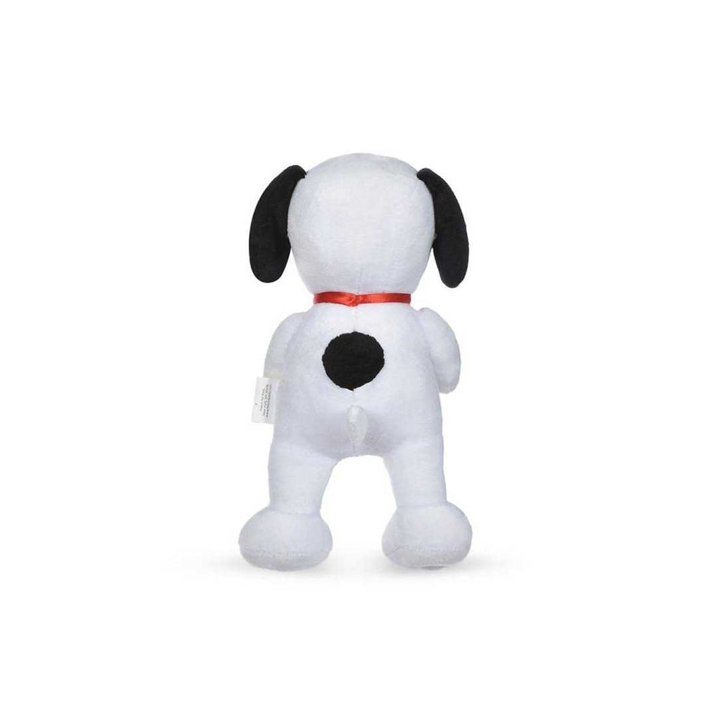 6 Easter Egg Snoopy Plush Pet Toy R818