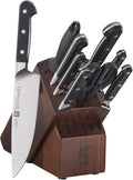 10-pc Acacia Knife Block Set S382