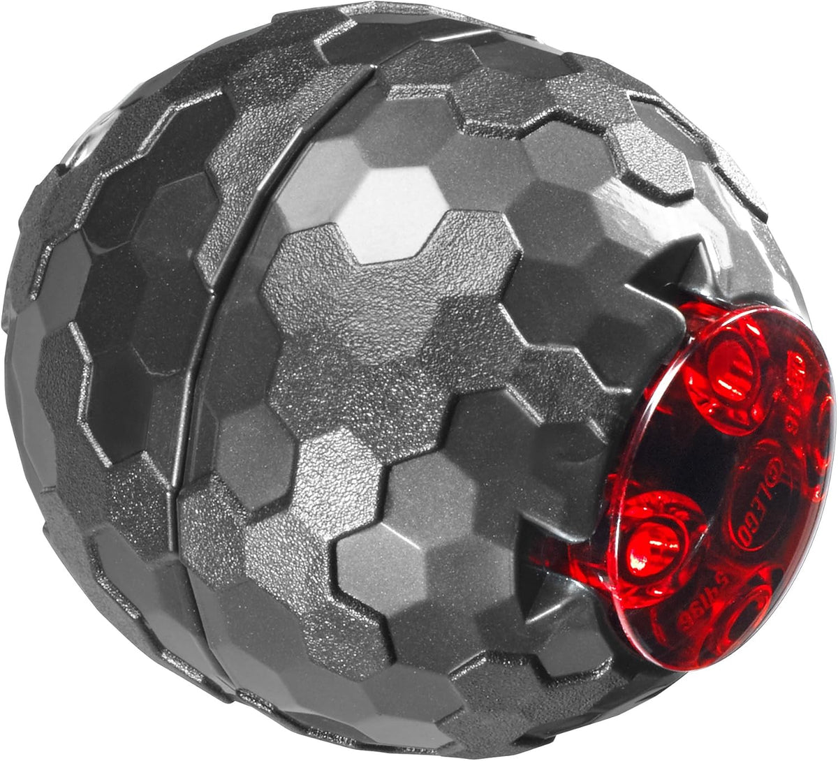 Vermillion Invader Toy O12383