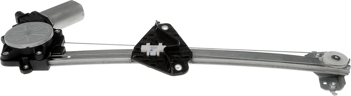 Rear Driver Side Power Window Motor and Regulator Assembly C489