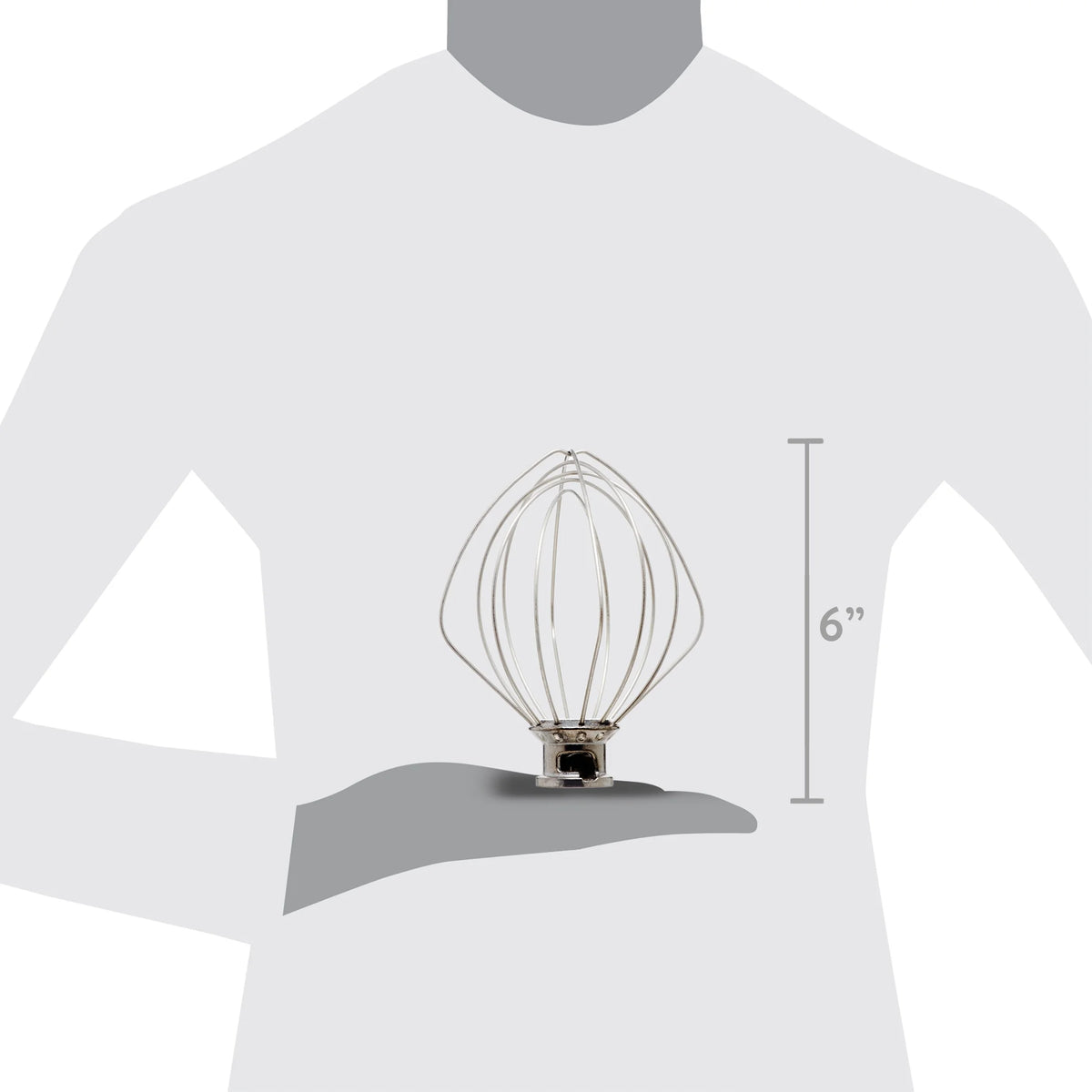 Tilt-Head 6-Wire Whip F891869