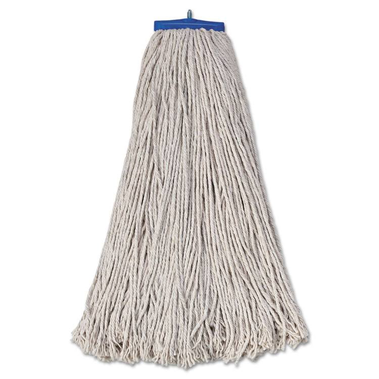 Cotton Fiber 32oz White Mop Head F65790