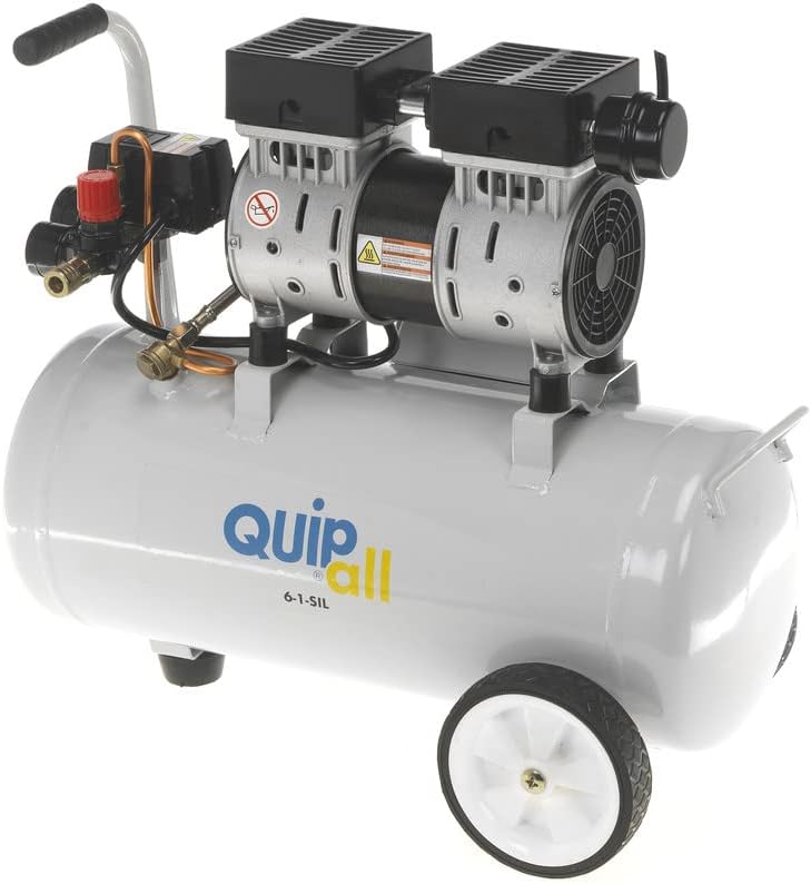 6.3 Gallon Oil-Free Wheelbarrow Air Compressor V24492
