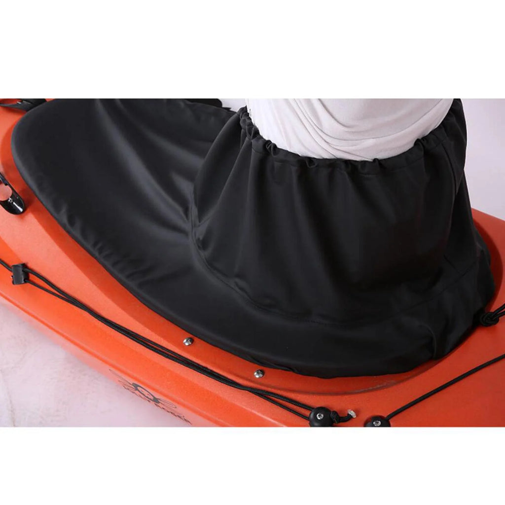 Adjustable Spray Skirt for Canoeing O49733