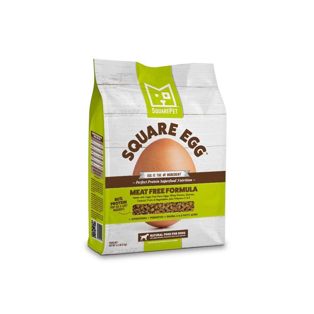 Meat Free Dry Dog Food Q97345