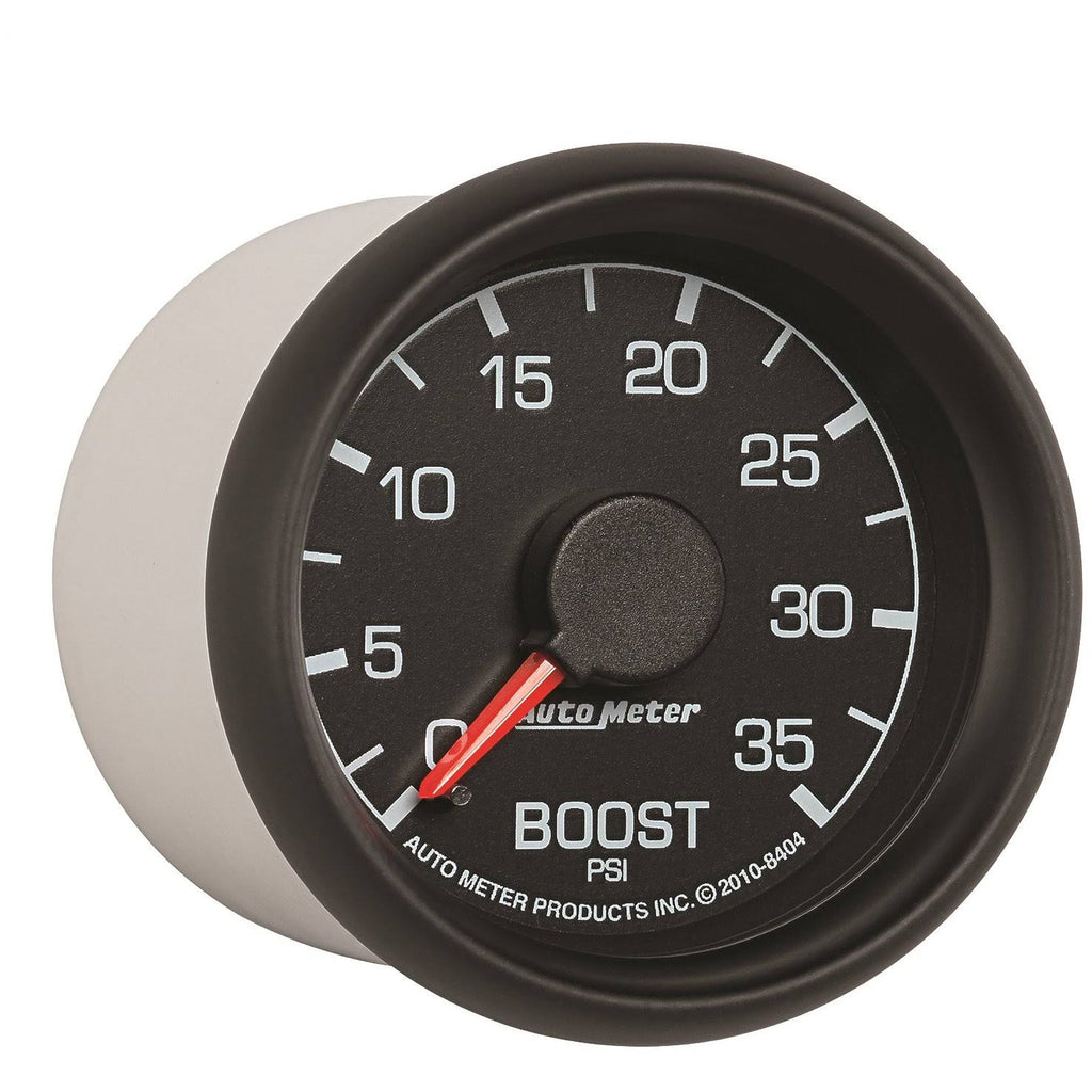 Mechanical Boost Gauge A955