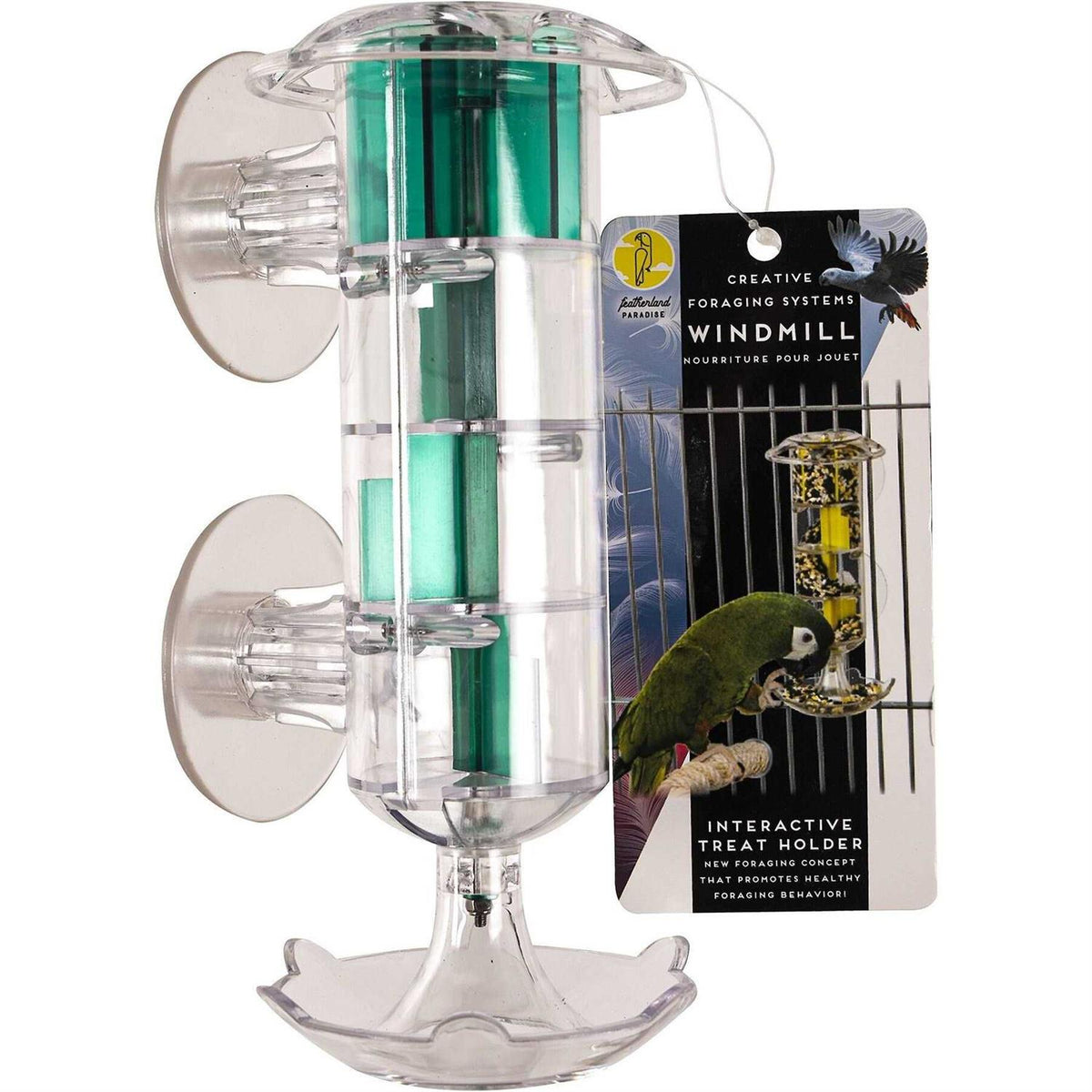Foraging Windmill L325