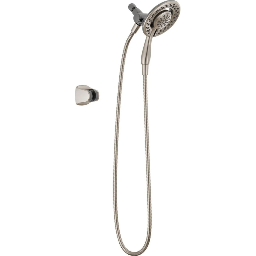 4-Setting Two-in-One Shower Head Q403808