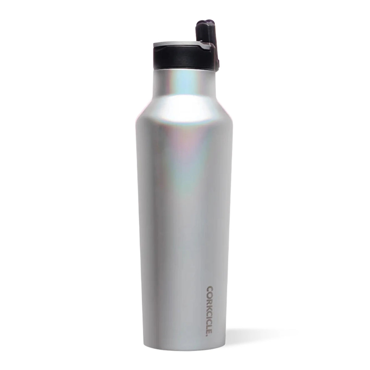 Prismatic 20 Oz Stainless Steel Water Bottle J345014