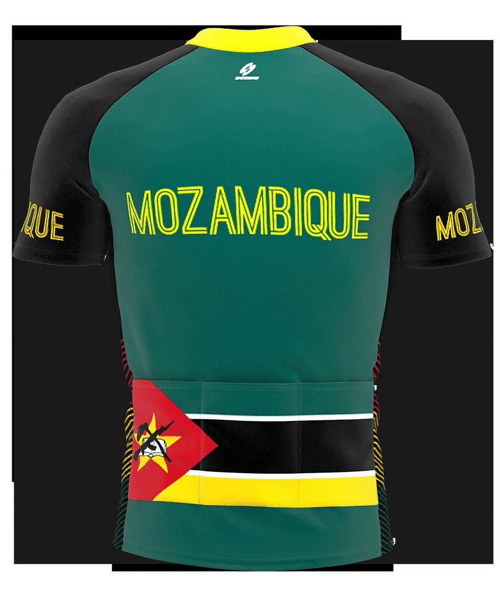 Full Zipper Bike Short Sleeve Cycling Jersey K699