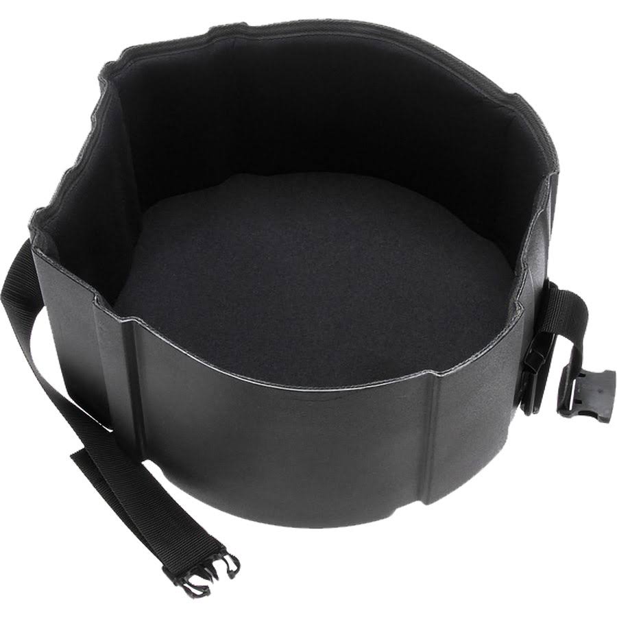 16x24 Black Bass Drum Case C91800