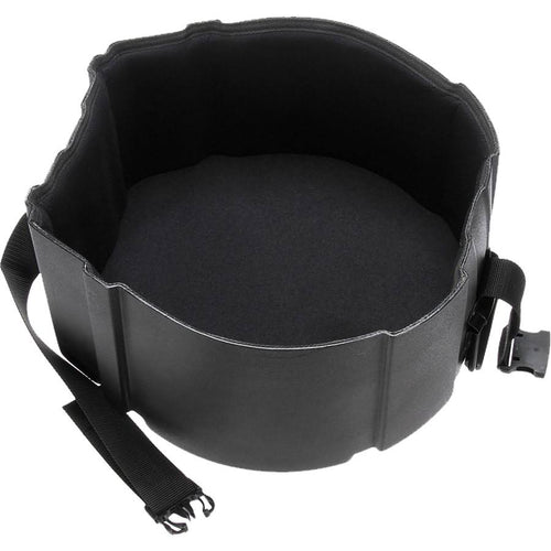 16x24 Black Bass Drum Case C91800