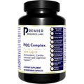PQQ Complex with CoQ10 60 vegetarian capsules C4969
