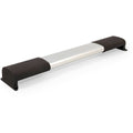 RV Screen Door Cross Bar Wide Black E84249