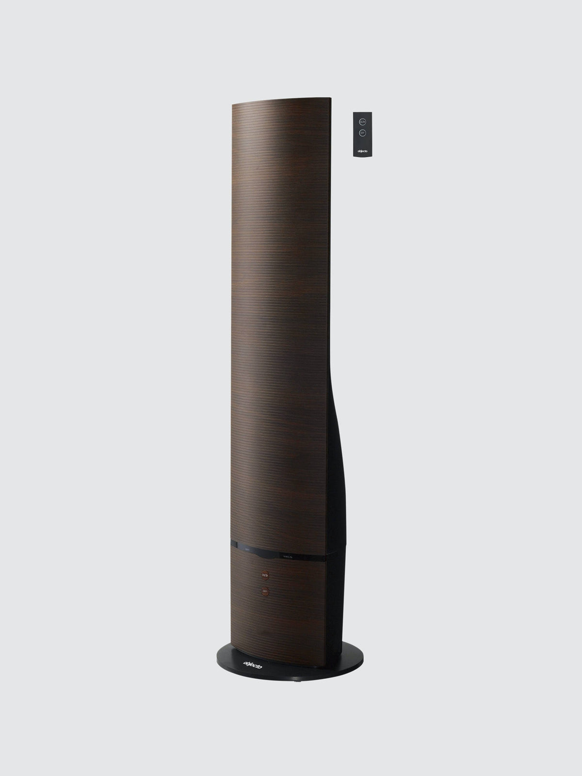 Dark Grain Tower Hybrid Humidifier R3374
