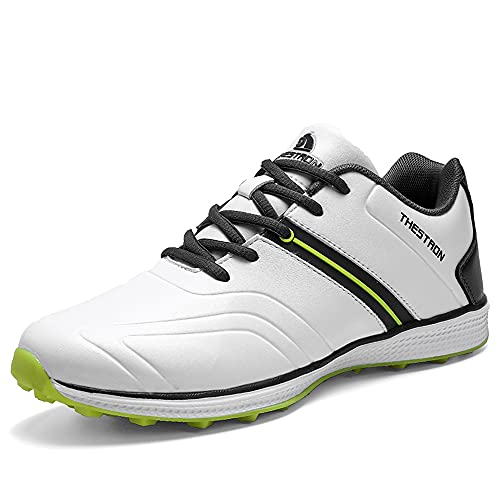 Waterproof Spikeless Golf Shoes V959