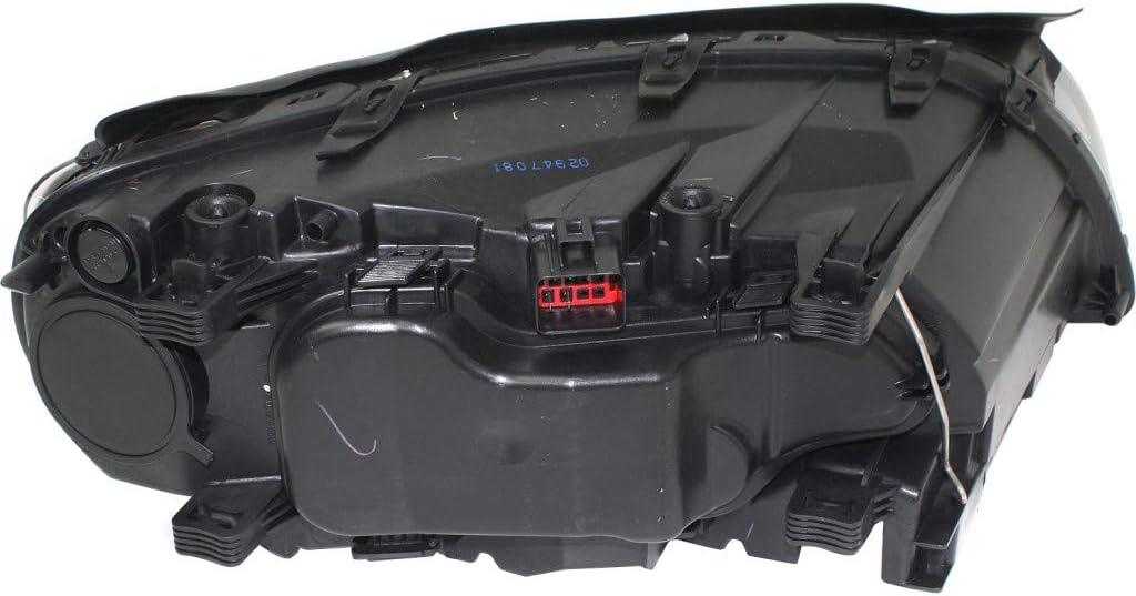 Headlight Assembly Pair for Volvo S80 2007 C75745