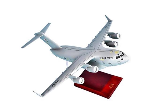 C-17 Globemaster III Model 1/100 E606