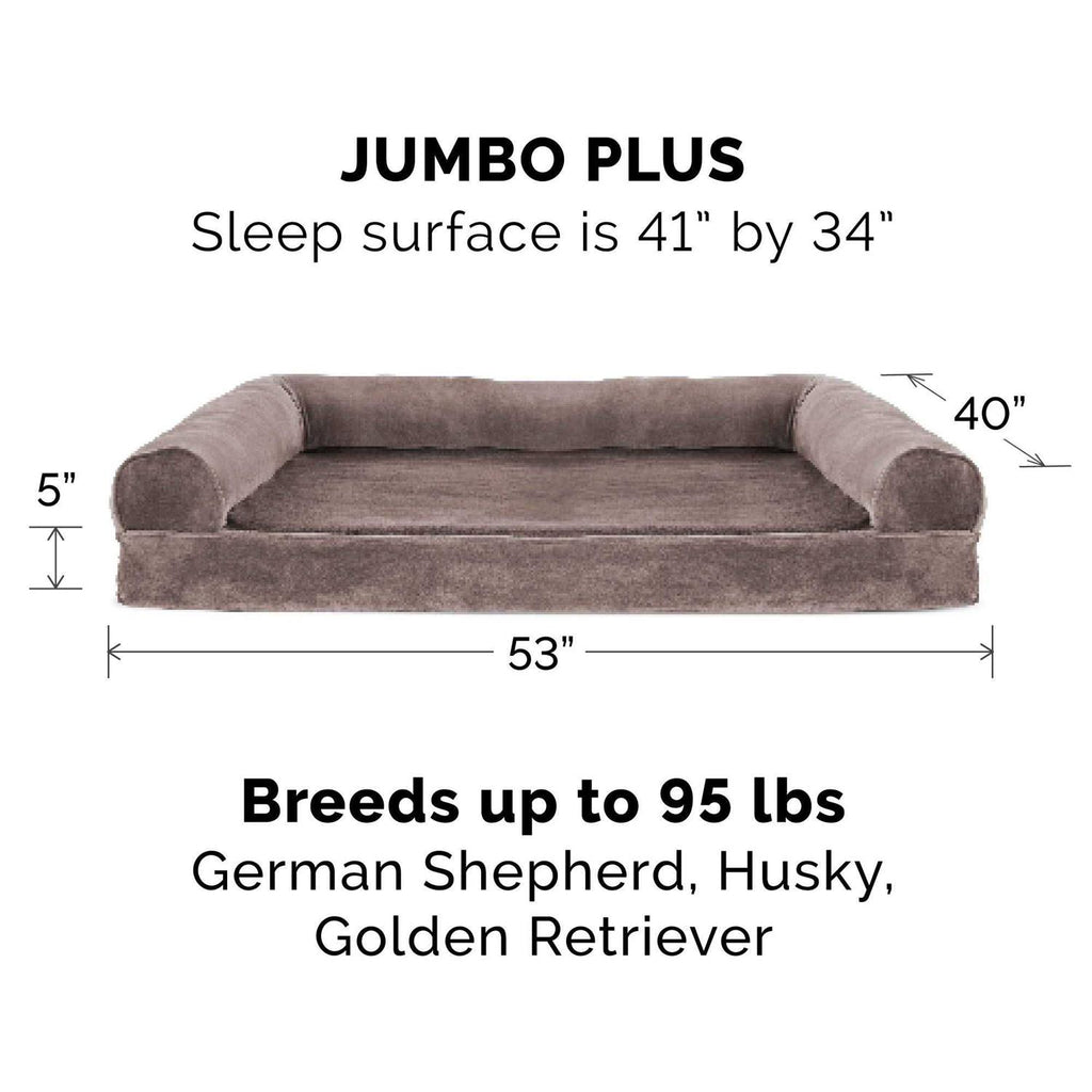 Orthopedic Sofa Pet Bed U90825