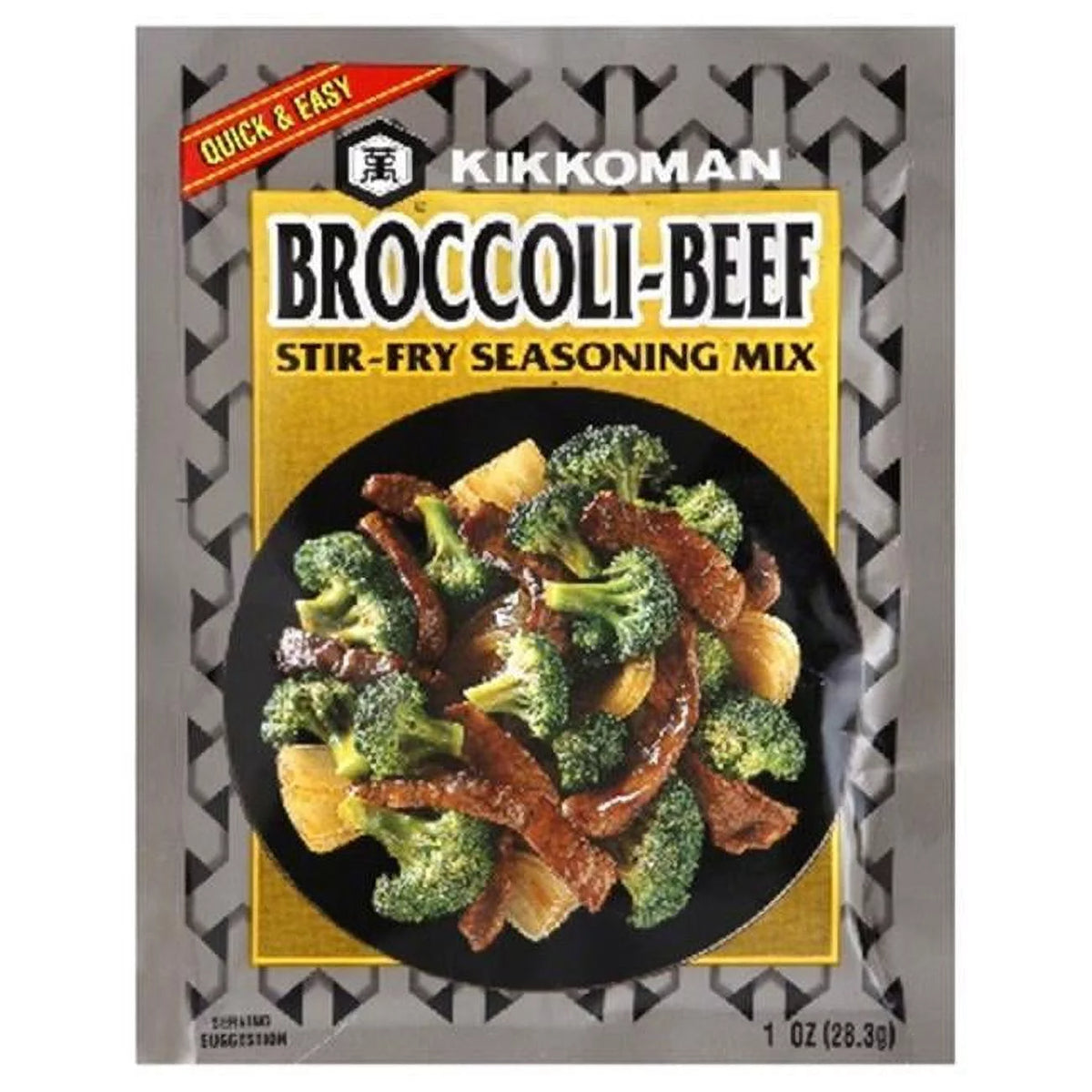 Broc-Beef Seasoning Mix 24x1OZ Y43752