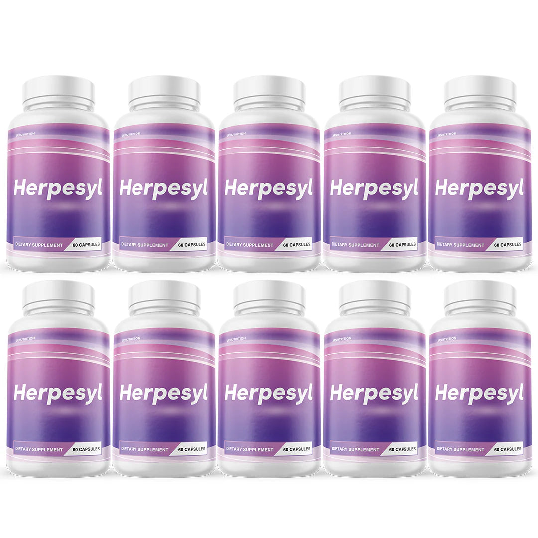 Dietary Supplement 60 Capsules (10 Pack) S71464