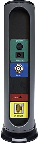 DOCSIS 3.1 Multi-Gig Cable Modem with 2.5 Gbps Port Y571
