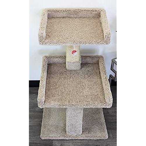 Spacious Cat Perch for Large Cats N9461