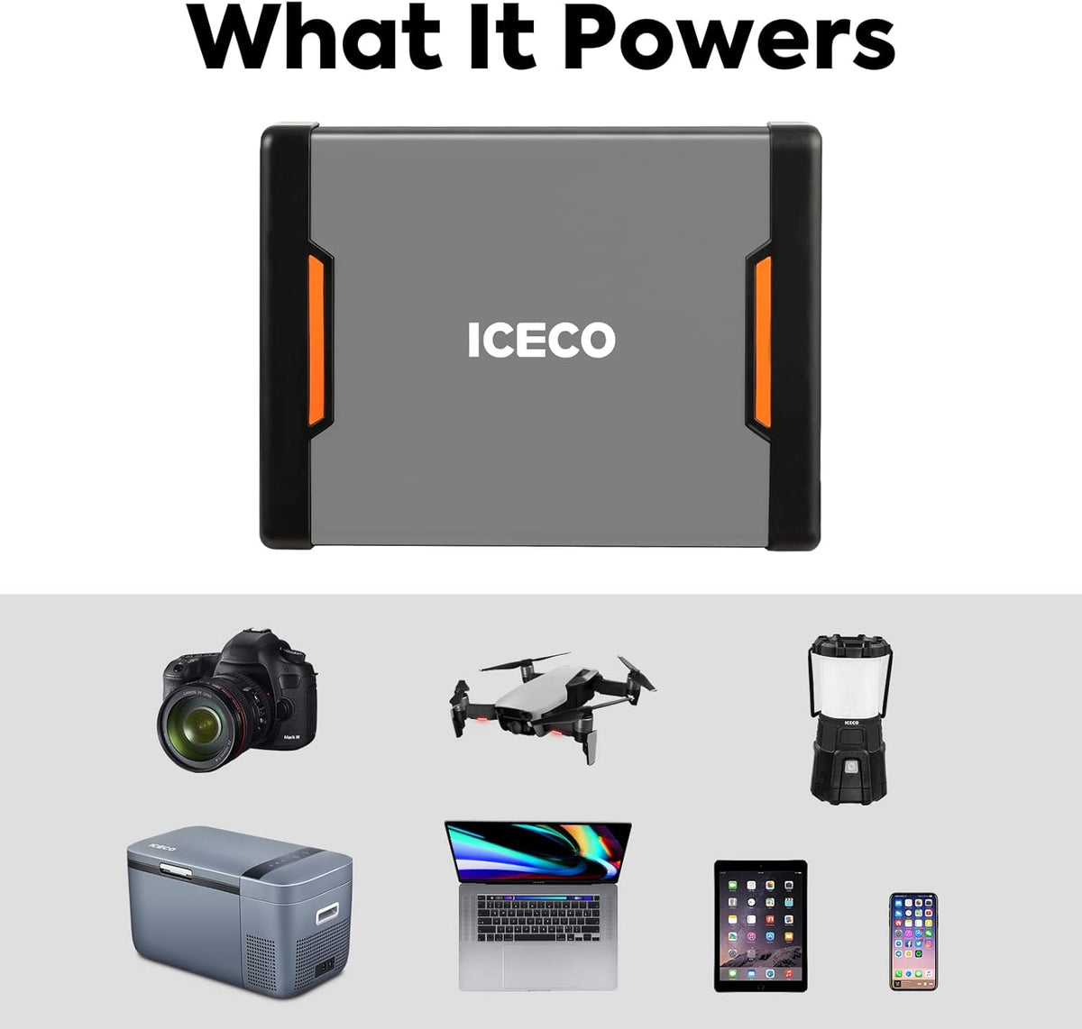 69600mAh 250Wh Portable Power Station L183852