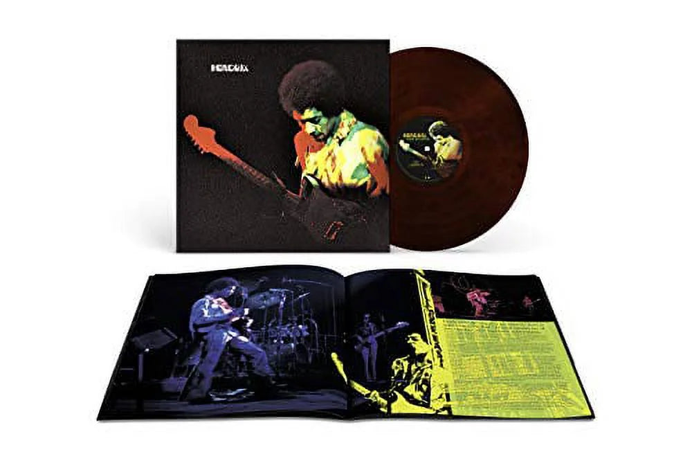 Remastered Gatefold 180-Gram Vinyl X4159