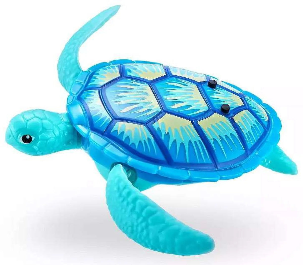 Robo Alive Turtle Blue Robotic Pet W684