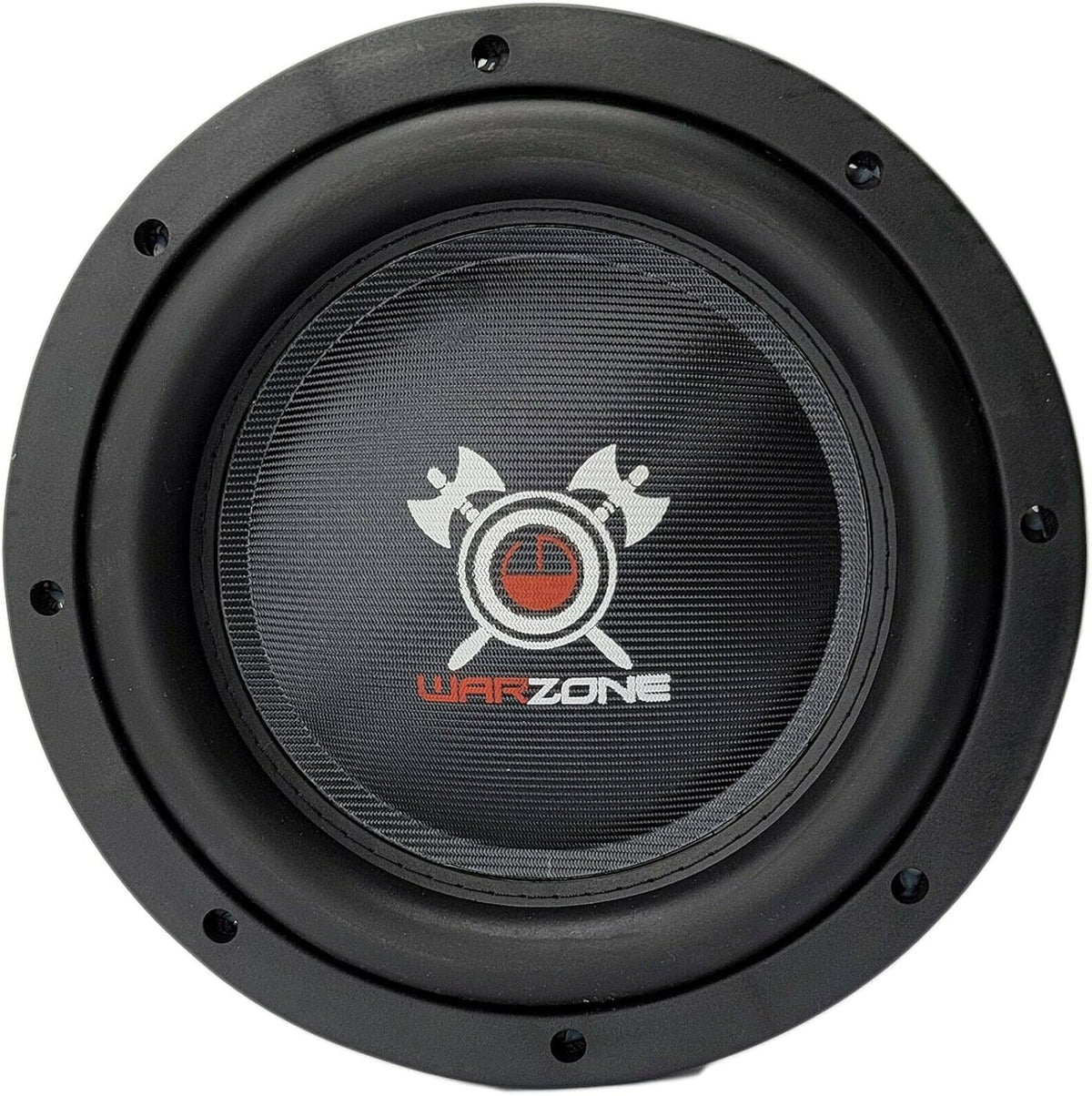 12 Inch 1500 Watt Max Power Shallow Subwoofer 4 Ohm DVC E8950
