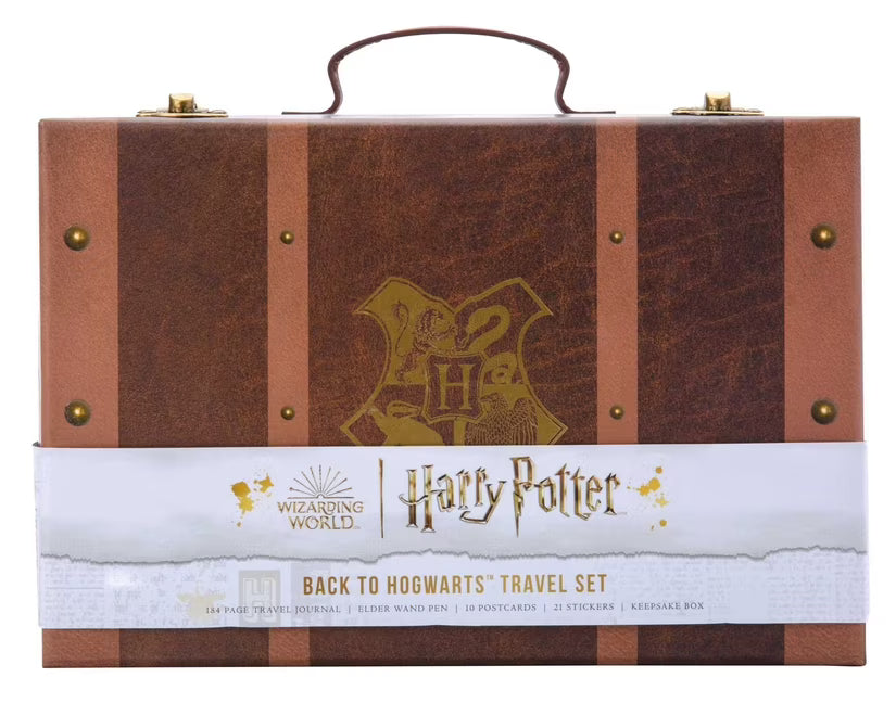 Back to Hogwarts Travel Set (Hardcover) X405784