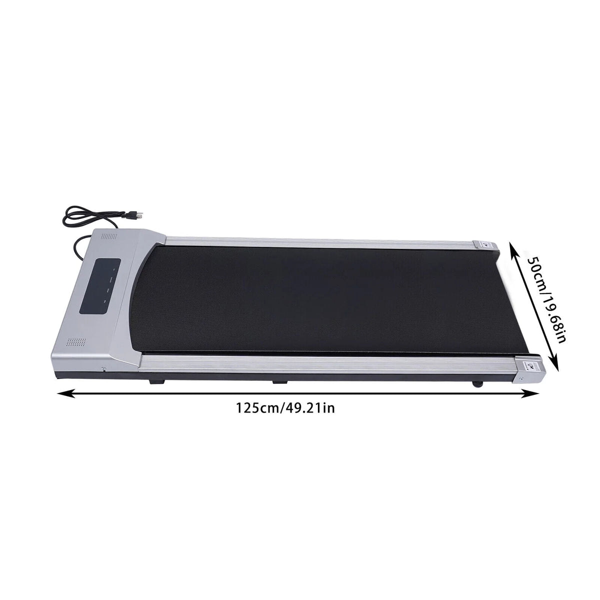 Electric Walking Treadmill with LCD Display M3353