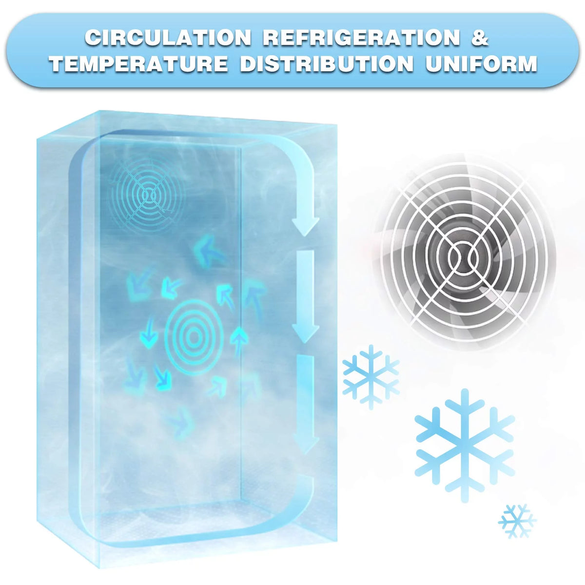 3.2Cu.ft 120 Can Glass Door Beverage Refrigerator Cooler D7436