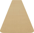 Skid-Resistant Carpet Runner - Camel Tan - 8 Feet X 27 Inches T307