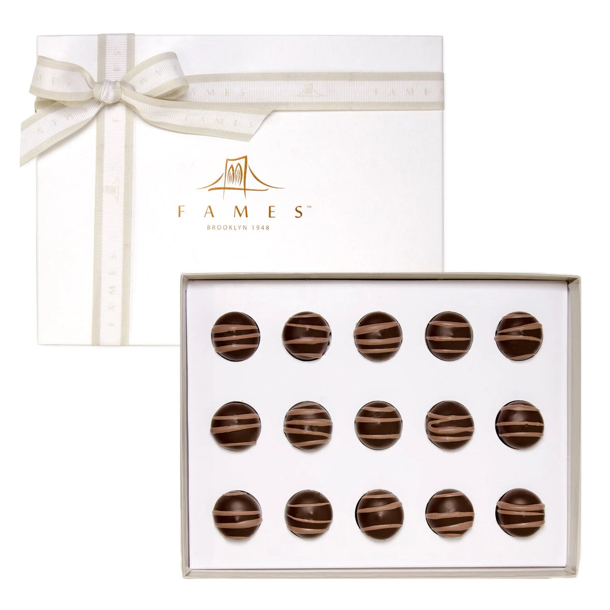 Kosher Dairy Free Chocolate Gift Box N66179